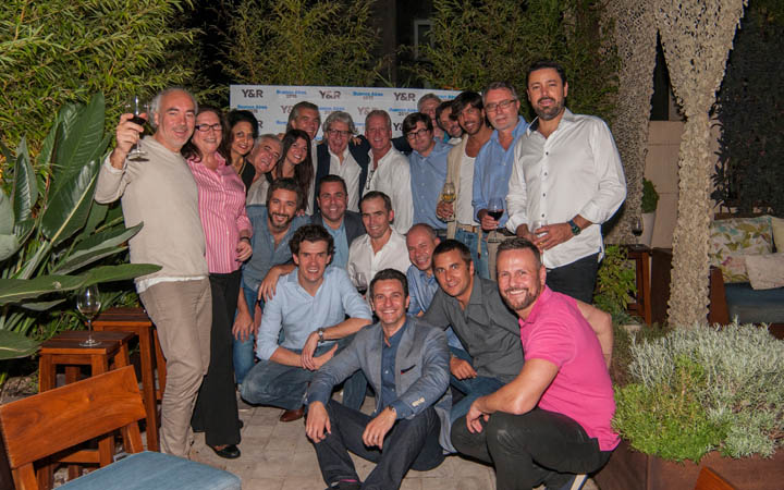 Y&R se potencia en una reunión de CEOs regional
