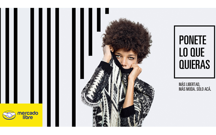 MercadoLibre presenta “Ponete lo que quieras”