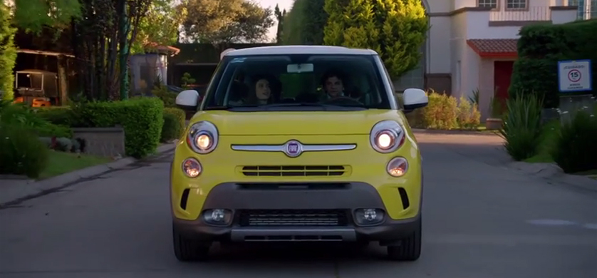 MADE presenta la nueva campaña del F500L para FIAT