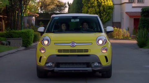 MADE presenta la nueva campaña del F500L para FIAT