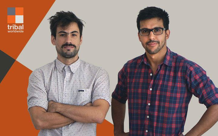 Nuevos Directores Creativos en Tribal Worldwide Buenos Aires