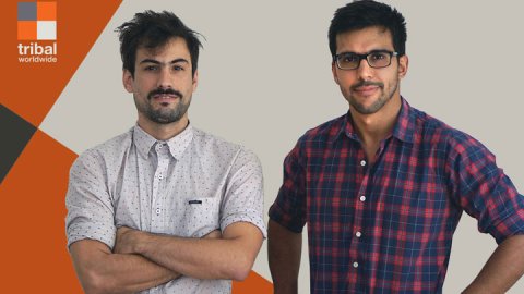 Nuevos Directores Creativos en Tribal Worldwide Buenos Aires