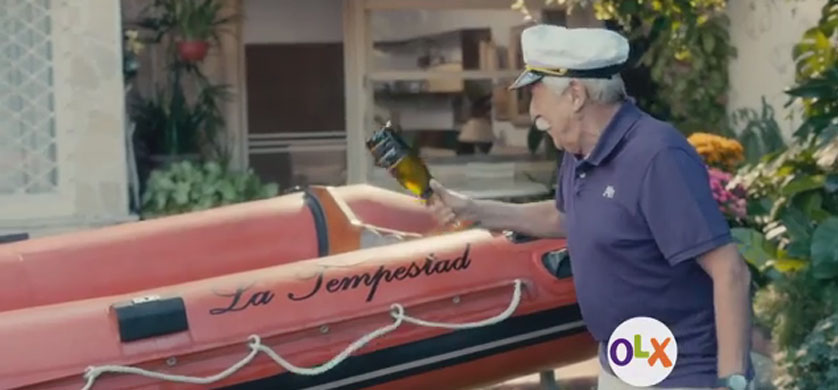“Nuevos ricos”, la campaña de Ogilvy & Mather para OLX