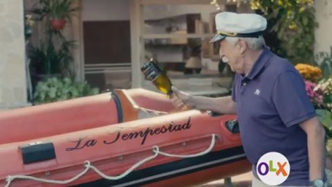 “Nuevos ricos”, la campaña de Ogilvy & Mather para OLX