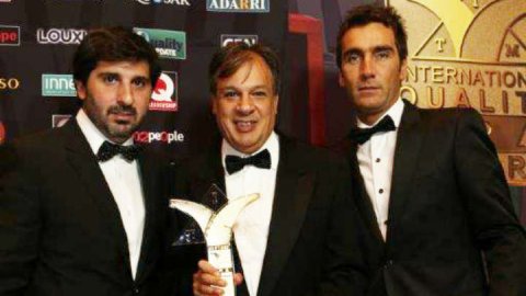 Premiaron a QUIROGA en el 17° Century International Quality ERA