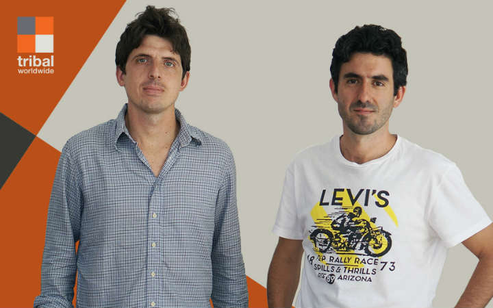 Nuevos Directores Creativos de Tribal Buenos Aires