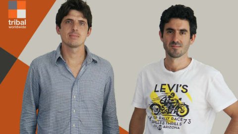 Nuevos Directores Creativos de Tribal Buenos Aires