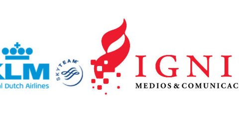KLM eligió a Ignis Medios & Comunicación para su nueva campaña digital