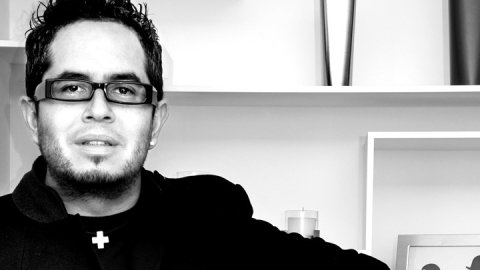 Mike Arciniega, el jurado mexicano del FIAP 2015