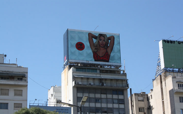 Publicitar estrena su segunda pantalla en la city