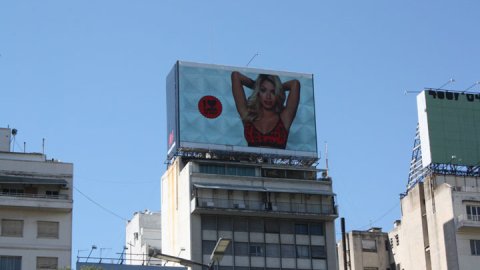 Publicitar estrena su segunda pantalla en la city