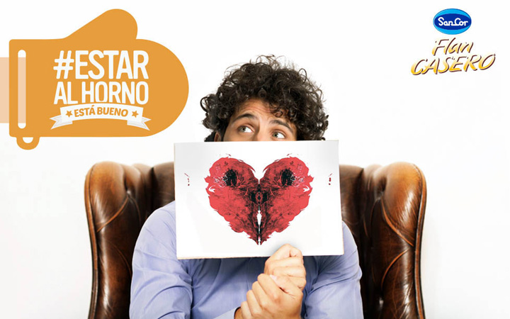 “Estar al Horno está bueno”, lo nuevo de Indie para SanCor