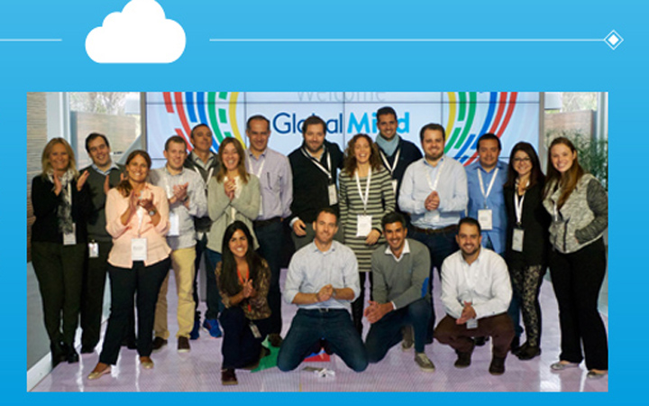 Global Mind realizó el Inspiration Week 2015 en Silicon Valley