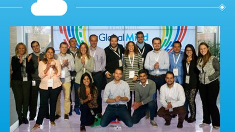 Global Mind realizó el Inspiration Week 2015 en Silicon Valley