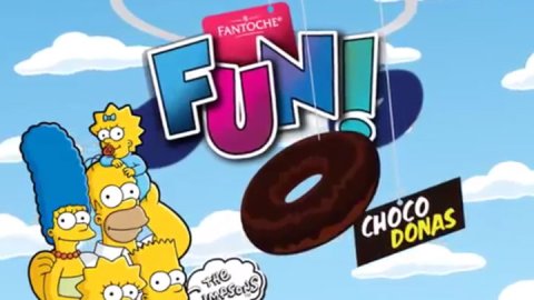 Fantoche presentó su nueva línea de galletitas con un comercial