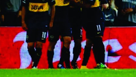 Publicidad Estática Internacional sumó al estadio de Huracán
