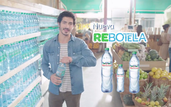 Villavicencio presenta “Rebotella” con una campaña de Y&R