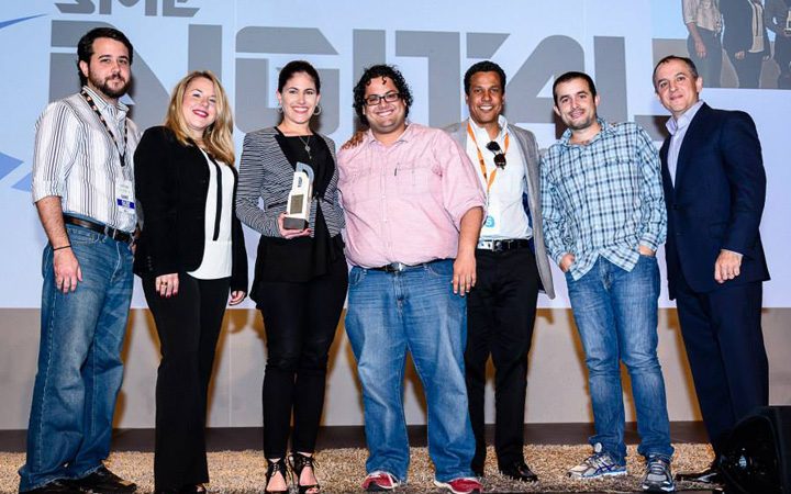 Caso de UM Puerto Rico para L’Oreal premiado