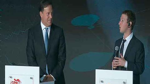 Zuckerberg anunció el lanzamiento de Internet.org en Panamá