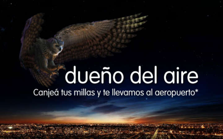 100.000 clientes a través de la alianza con Aerolíneas Argentinas