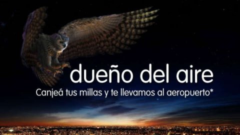 100.000 clientes a través de la alianza con Aerolíneas Argentinas
