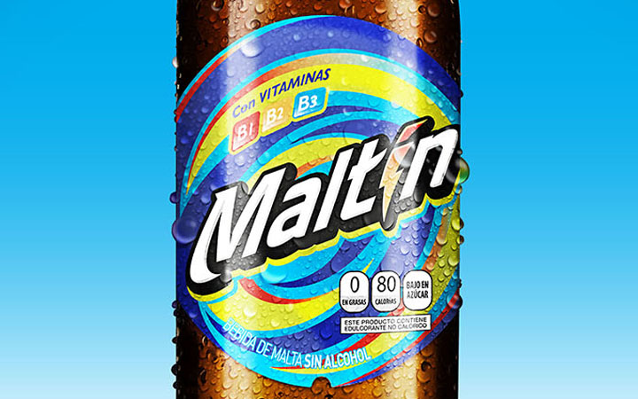 Pierini diseña “fuerte y sano” para Maltín Ecuador