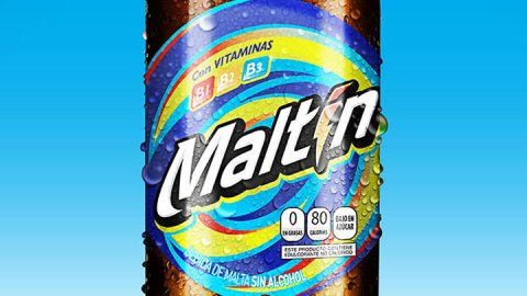 Pierini diseña “fuerte y sano” para Maltín Ecuador