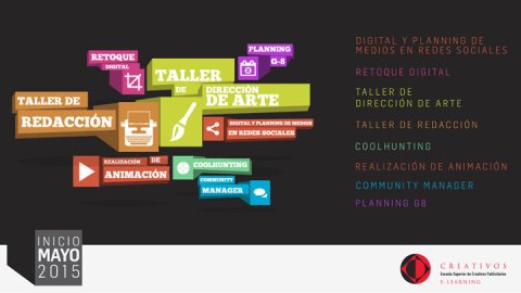 La Escuelita amplía su oferta de cursos a distancia