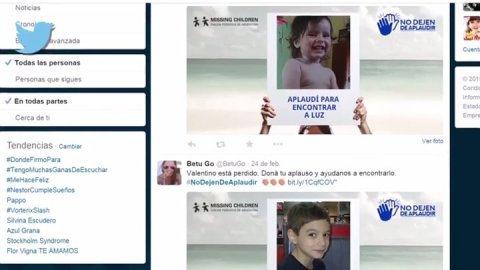 “No dejen de aplaudir”, el caso de FWK y Nextperience para Missing Children