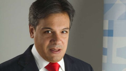 Gustavo Quiroga disertó en la reunión de la Junta de Directores de ADEPA