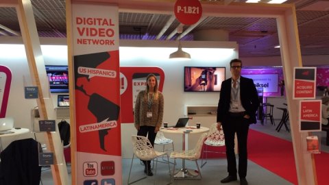 FAV!, la primera compañía de medios digitales presente en MipTV