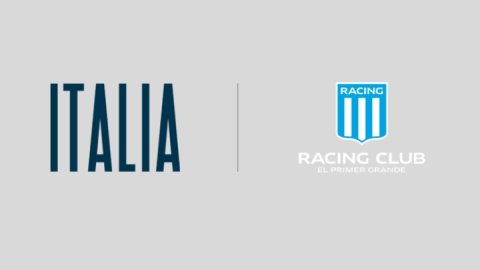 ITALIA es la nueva agencia de Racing Club