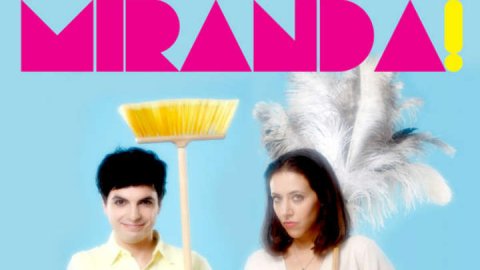 Mía 104.1 presenta a Miranda en un concierto gratuito en Córdoba