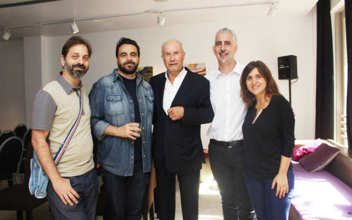 Pizzini presentó campaña por su 60º aniversario