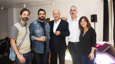 Pizzini presentó campaña por su 60º aniversario