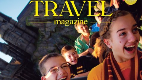 Travel Magazine ahora podrá comprarse en Kioskos