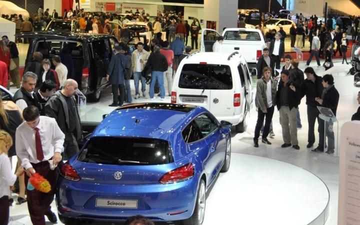 Ámbito Financiero prepara un especial por el Salón del Automóvil local