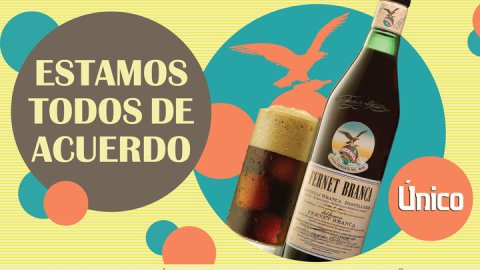 Fernet Branca lanzó su campaña 360º