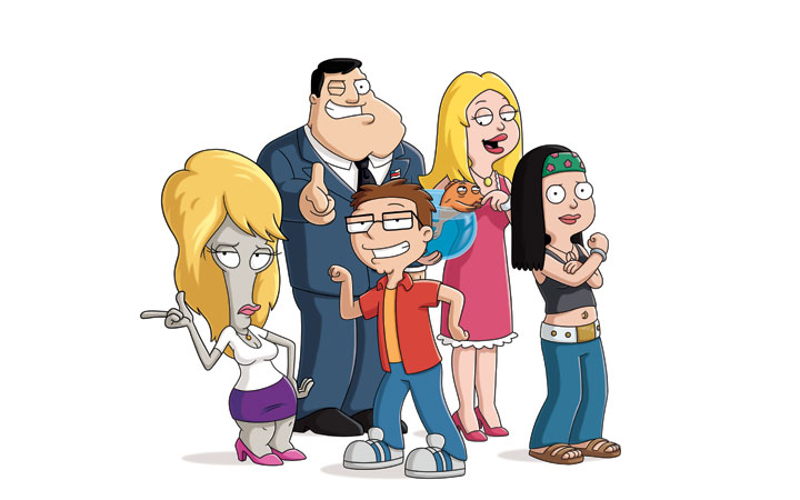 Nueva temporada en FX de series animadas