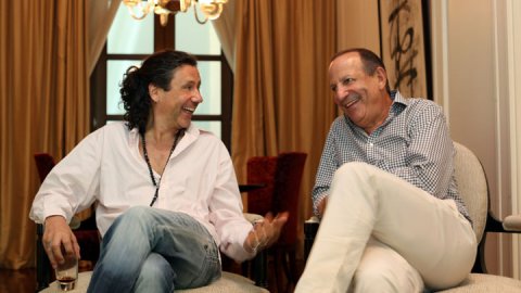 DIRECTV eligió nuevamente a Carlos y Darío