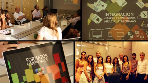 Telefe organizó una jornada especial en FACSA