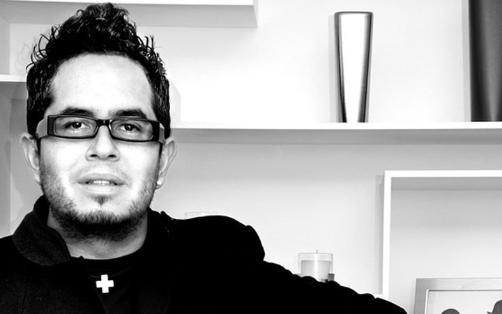 Mike Arciniega representará a México en el FIAP 2015