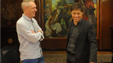 TV Pública estrenó el programa “Economía sin corbata”