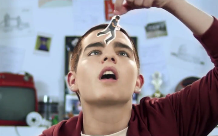 Campaña de Rombo Velox para Fantoche