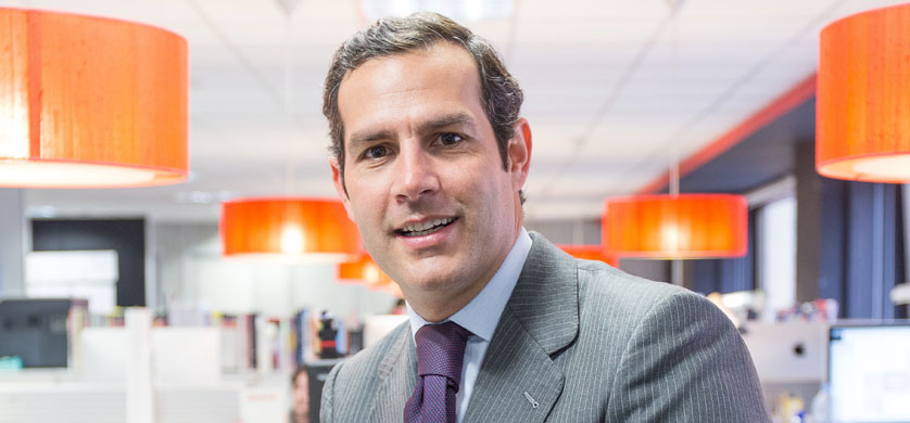 Gonzalo Brujó fue nombrado CEO EMEA & LatAm de Interbrand