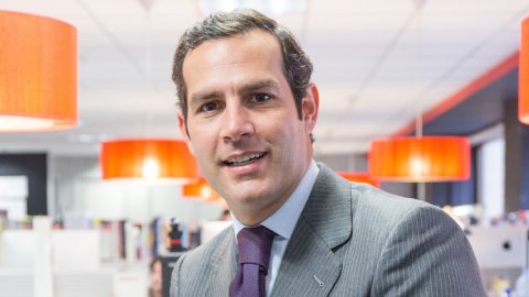 Gonzalo Brujó fue nombrado CEO EMEA & LatAm de Interbrand