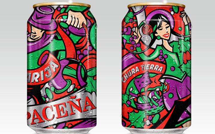 Pierini Partners honra a Tarija a través de su nuevo packaging