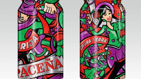 Pierini Partners honra a Tarija a través de su nuevo packaging