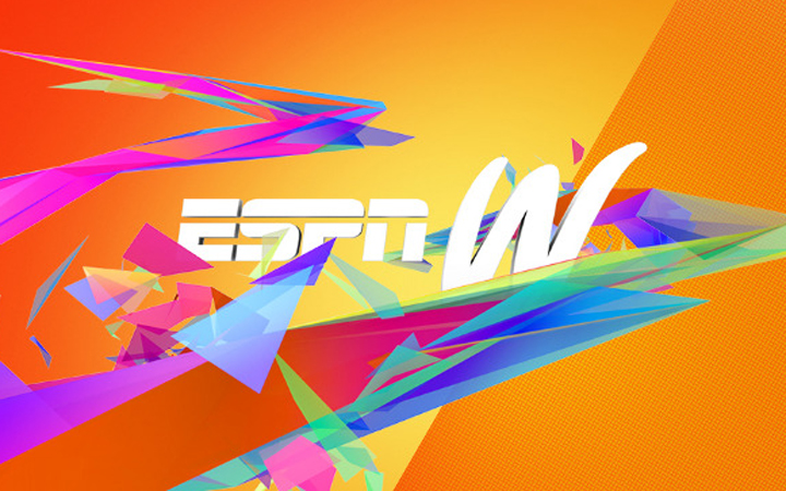 Nace ESPN W, un magazine para ellas