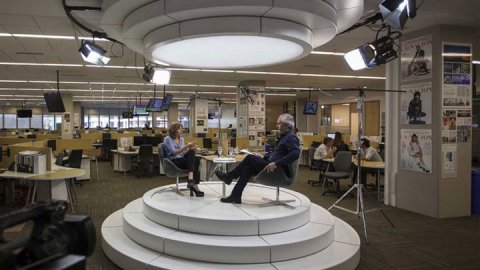 LA NACION estrena hoy su ciclo de web TV “Conversaciones”